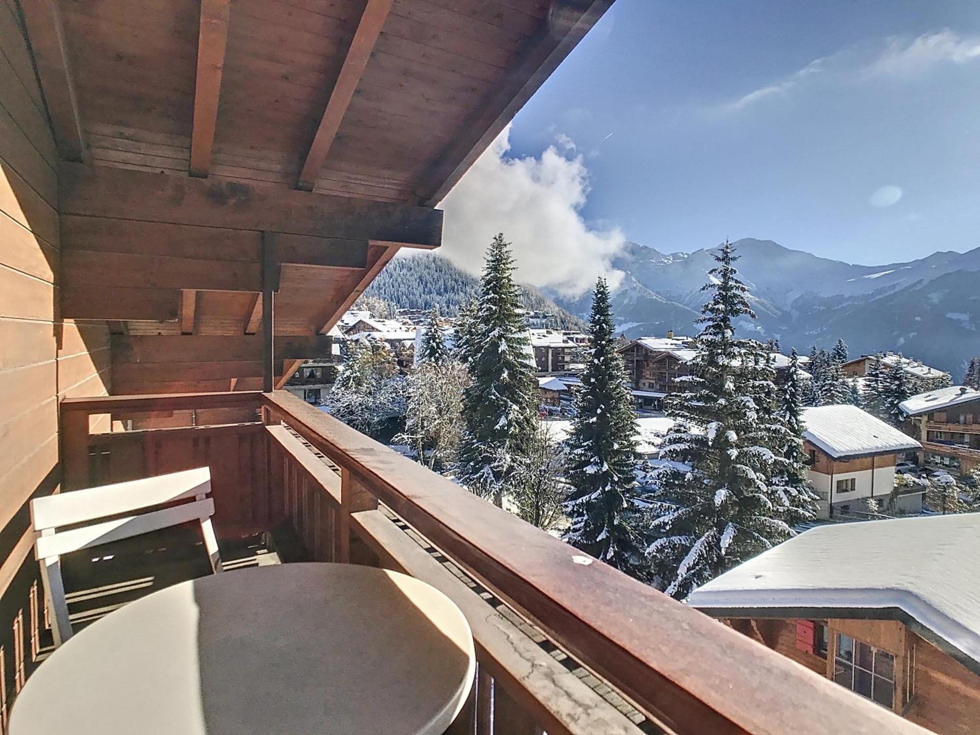 Romaine 6 Verbier Exterior foto